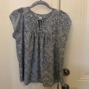 GAP summer blouse